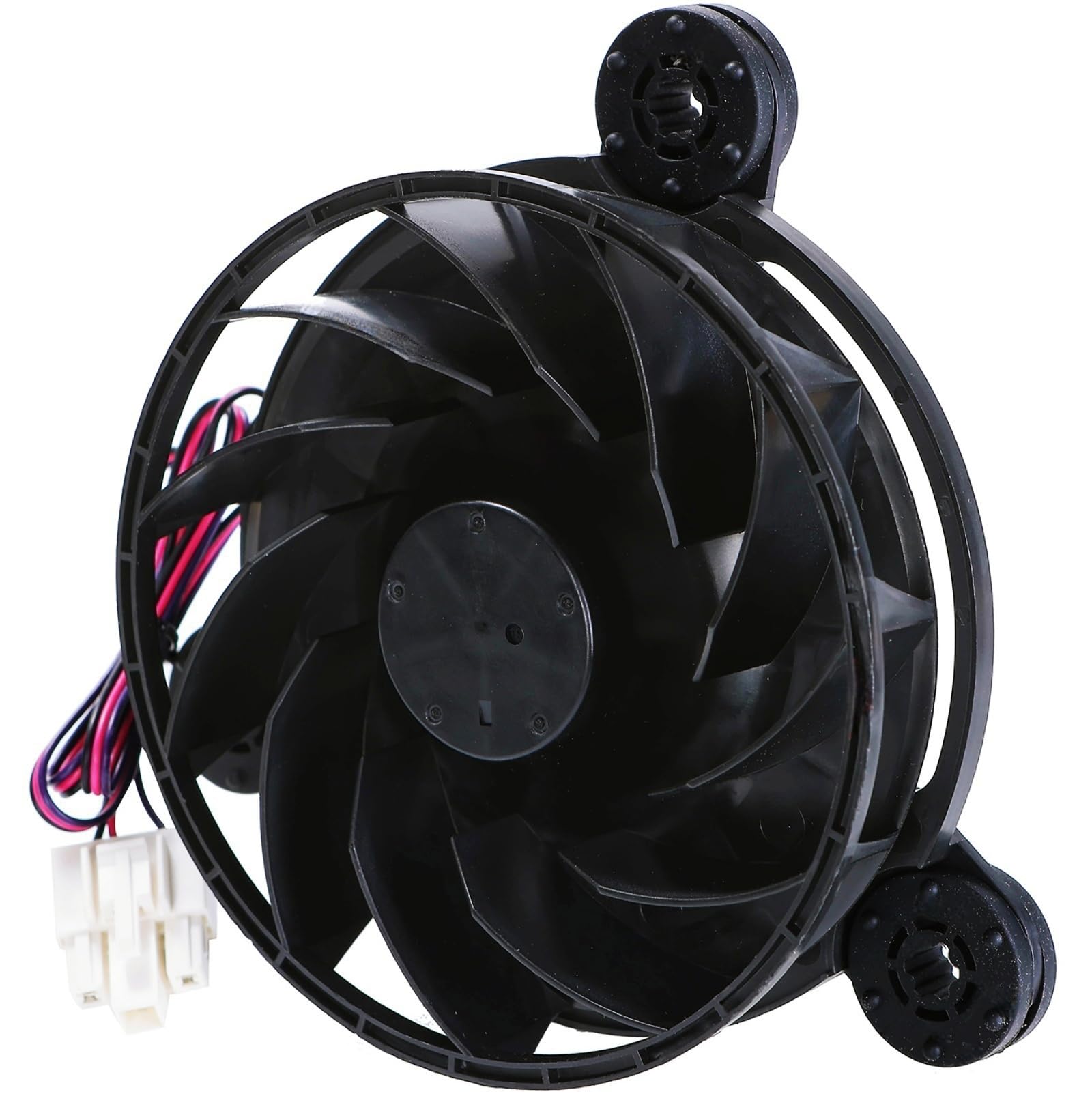 Amazon.com: GW12E12MS1FB-52 Refrigerator Freezer Fan fit for